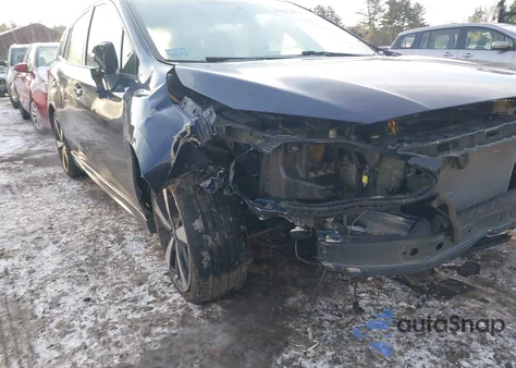 2019 Subaru Impreza 2.0I Sport from USA, damaged, VIN 4S3GTAJ6XK1716240